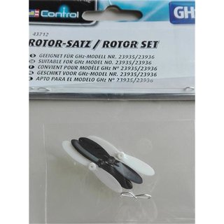 Revell Rotor-Satz passend fr 23935 / 23936