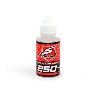 SWORKz Silikon Stossd�mpfer�l 250cps 60ml