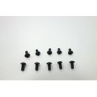 SWORKz Linsenkopfschraube Inbus M2.5x5mm (10)