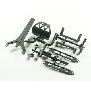 SWORKz Akkuhalterung