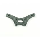 SWORKz Sto�d�mpferplatte hinten Carbon