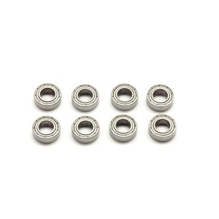 SWORKz Kugellager 6x12x4mm