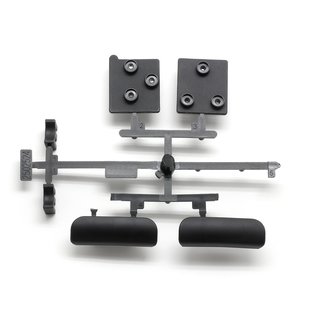 SWORKz Rammschutz inkl. Zubeh