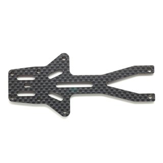 SWORKz Verstrebung vorne Pro-Composite Carbon