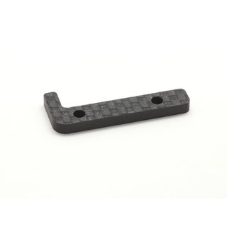 SWORKz Akkuhalterung Pro-Composite Carbon