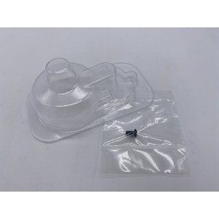 SWORKz Lexanabdeckung seitlich Hauptzahnrad