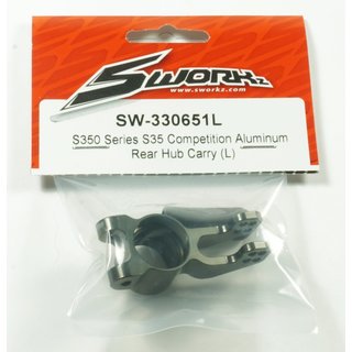 SWORKz Competition Aluminium Achschenkel hinten links