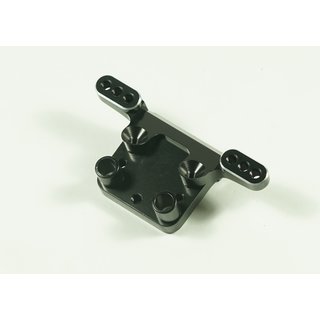 SWORKz Querlenkerhalterung vorne oben Aluminium