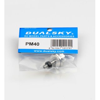 PM40 Prop Adapter mit Spinner für XM3530, XM3536