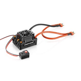 Ezrun MAX8 Regler Sensorless 150 Amp, 3-6s LiPo, BEC 6A
