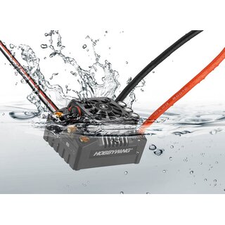 Ezrun MAX8 Regler Sensorless 150 Amp, 3-6s LiPo, BEC 6A