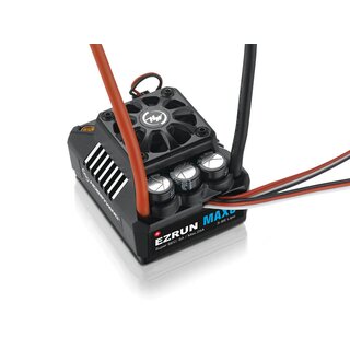 Ezrun MAX6 Regler Sensorless 160 Amp, 3-8s LiPo, BEC 6A