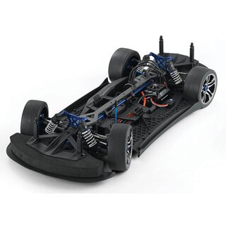 Ezrun MAX6 Regler Sensorless 160 Amp, 3-8s LiPo, BEC 6A