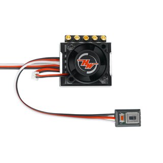 Hobbywing Xerun XR10 Justock Brushless Regler 60A, 2s-3 LiPo, BEC 3A