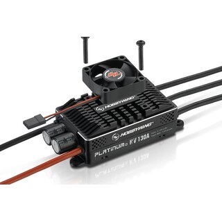 Platinum Pro 130A HV Regler V4 5-14s, 10 A BEC