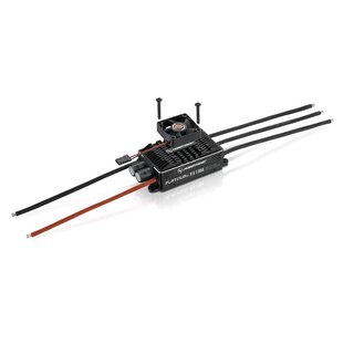 Platinum Pro 130A HV Regler V4 5-14s, 10 A BEC
