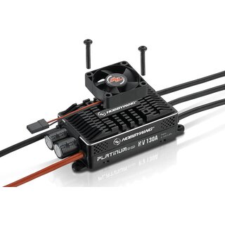 Platinum Pro 130A HV Regler V4 5-14s, OPTO