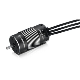 Hobbywing Ezrun SL-4274 Motor 2200kV 41,9x74mm 5,0mm 4 pol 1:8