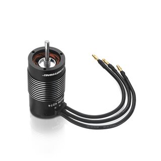 Hobbywing Ezrun SL-4274 Motor 2200kV 41,9x74mm 5,0mm 4 pol 1:8