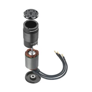 Hobbywing Ezrun SL-4274 Motor 2200kV 41,9x74mm 5,0mm 4 pol 1:8