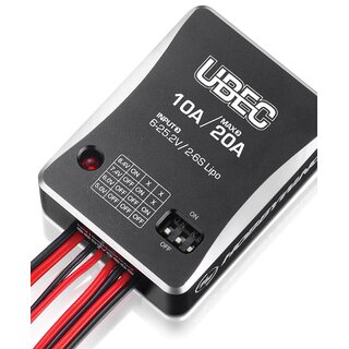 Hobbywing BEC 10A UBEC Regler f�r 2-6s