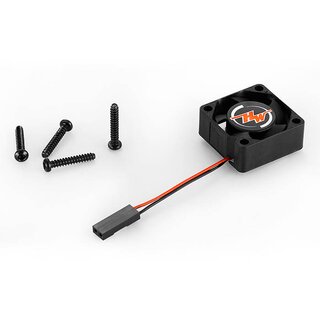 L�fter f�r Xerun 120A V2.1 25x25x10mm