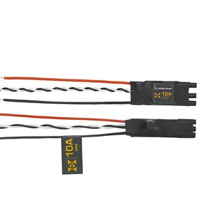 Hobbywing Xrotor 10A mini Regler 2-3s f�r Multicopter