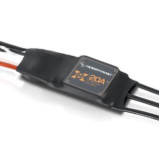 Xrotor 20A Regler mit Kabel 3-4s f�r Multicopter