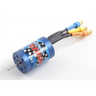 Ezrun SL18 Combo mit 2030-18T und Card Brushless f�r 1:18