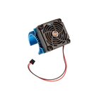 L�fter mit K�hlrippen f�r 36mm Motor 60mm L�nge