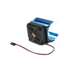 L�fter mit K�hlrippen f�r 44mm Motor