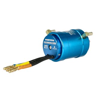 Seaking 3660 Brushless Motor f�r Boote 3180kV