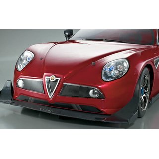 Anbauteile Plastik fr Alfa Romeo 1/7 (Spoiler, etc)