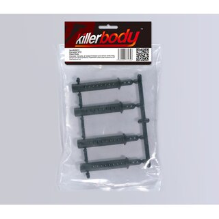 Karosseriesteher Verl�ngerung Plastik (4 Stk)