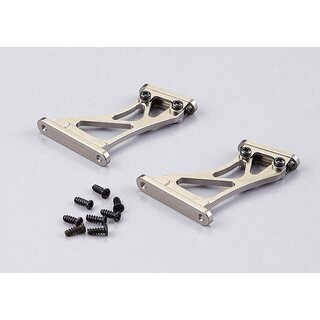 Spoiler Halterung grau f�r 1/7 hoch