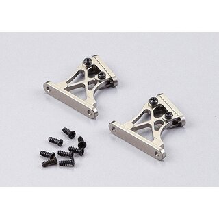Spoiler Halterung grau f�r 1/7 mittel