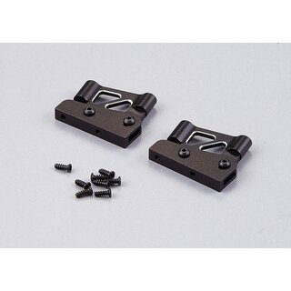 Spoiler Halterung schwarz f�r 1/7 nieder