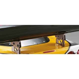 Spoiler Halterung grau f�r 1/7 nieder