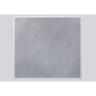 Edelstahl Platte / Gitter Type Diamant