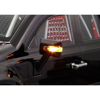 R�ckspiegel Set (Seitlich) Type-E inkl. LED