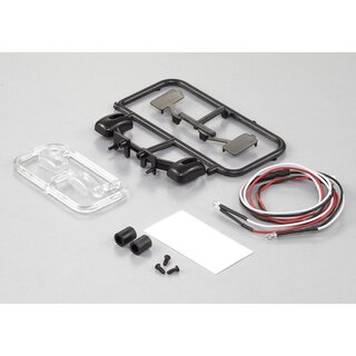 R�ckspiegel Set (Seitlich) Type-F inkl. LED