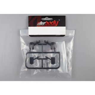 R�ckspiegel Set (Seitlich) Type-F inkl. LED