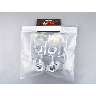 Anbauteile Chrome Alfa Romeo TZ3