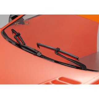 Beschlagsatz Tourenwagen Scheibenw. Spoiler Spiegel Antenne