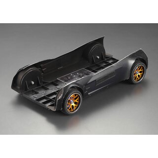 Dekor Chassis Set f�r Corvette GT2