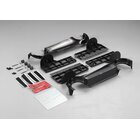 Dekor Chassis Set f�r Corvette GT2