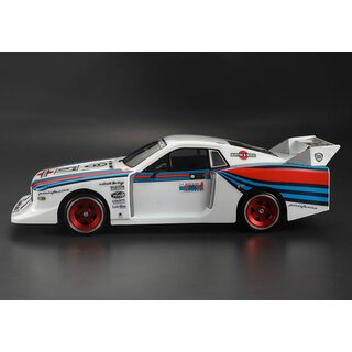 Dekor Chassis Set f�r Lancia Beta Montecarlo