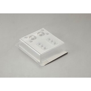 Scheinwerferabdeckung Lexan f�r Marauder
