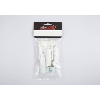 Sauerstoff Flasche (2 Stk)