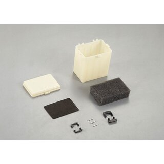Teile Box mit Deckel klein
